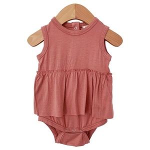 Spearmint Love | Spearmint Baby Skirted Bodysuit